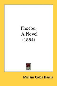 portada phoebe: a novel (1884)