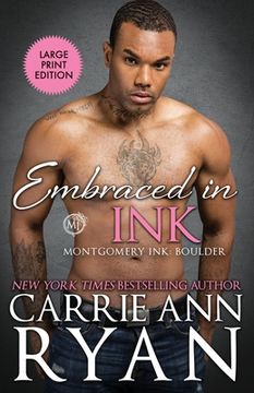 portada Embraced in Ink (in English)