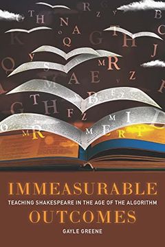 portada Immeasurable Outcomes: Teaching Shakespeare in the age of the Algorithm (in English)