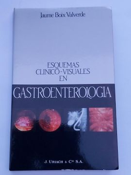 portada Esquemas Clínico- Visuales en Gastroenterología