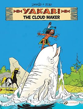 portada The Cloud Maker (in English)