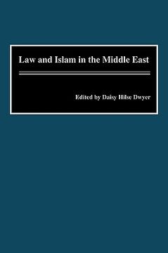 portada law and islam in the middle east (en Inglés)