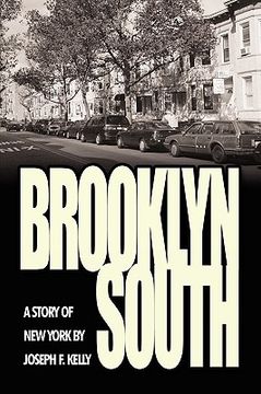 portada brooklyn south: a story of new york (en Inglés)