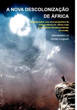 portada A Nova Descolonização de África - Papá Simon Kimbangu (en Portugués)