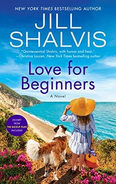 portada Love for Beginners (The Wildstone Series, 8) (in English)
