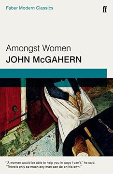 portada Amongst Women: Faber Modern Classics (en Inglés)
