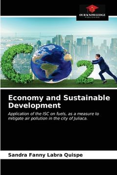 portada Economy and Sustainable Development (en Inglés)