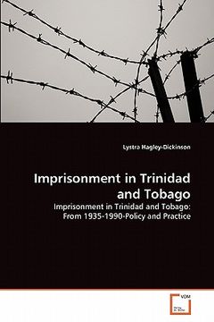portada imprisonment in trinidad and tobago (in English)
