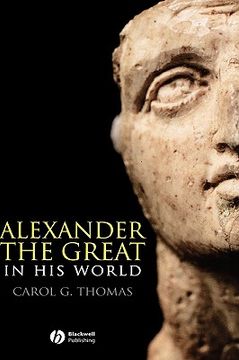 portada alexander the great in his world