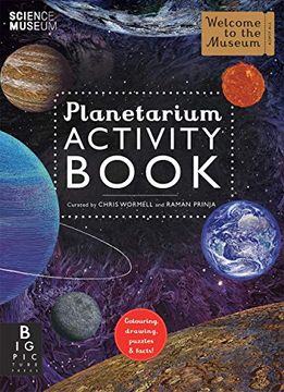 portada Planetarium Activity Book 