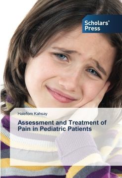 portada Assessment and Treatment of Pain in Pediatric Patients