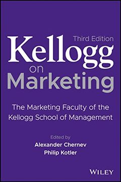 portada Kellogg on Marketing (en Inglés)