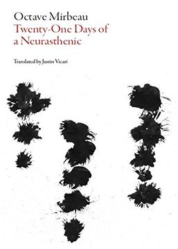 portada 21 Days of a Neurasthenic (French Literature)