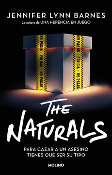 portada The Naturals (in Spanish)