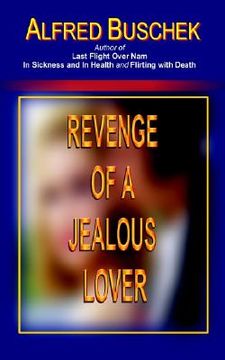 portada revenge of a jealous lover (in English)