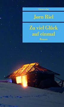 portada Zu Viel Glück auf Einmal (Unionsverlag Taschenbücher) (in German)