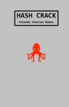 portada Hash Crack: Password Cracking Manual