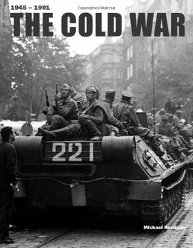 portada The Cold war (in English)