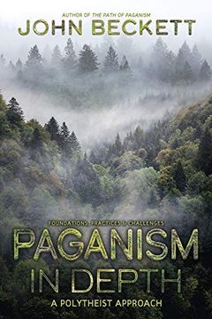 portada Paganism in Depth: A Polytheist Approach (en Inglés)