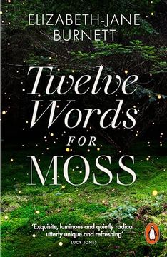 portada Twelve Words for Moss (en Inglés)
