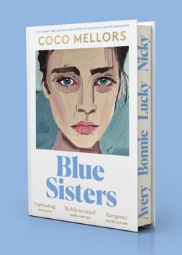 portada Blue Sisters - Special Edition