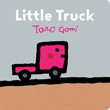 portada Little Truck (in English)