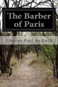 portada The Barber of Paris (in English)