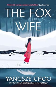 portada The fox Wife
