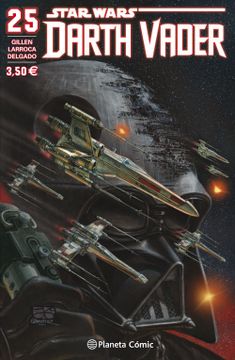 portada Star Wars Darth Vader nº 25