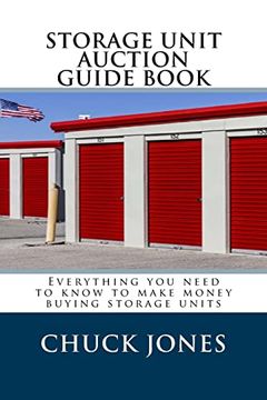 portada The Storage Auction Guide (en Inglés)