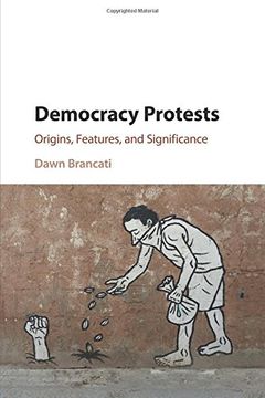 portada Democracy Protests (en Inglés)