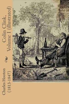 portada Colin Clink, Volume I (illustrated) (in English)