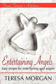 portada entertaining angels (en Inglés)
