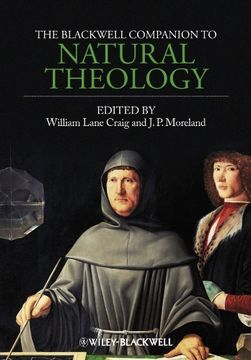portada The Blackwell Companion to Natural Theology (en Inglés)