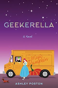 portada Geekerella: A Fangirl Fairy Tale (Once Upon a Con) 