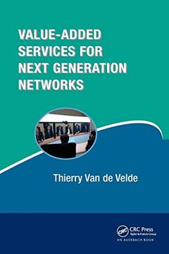 portada Value-Added Services for Next Generation Networks (en Inglés)