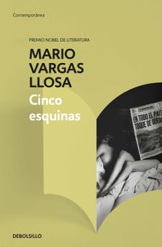 portada Cinco Esquinas / The Neighborhood (in Spanish)