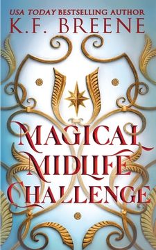 portada Magical Midlife Challenge (en Inglés)