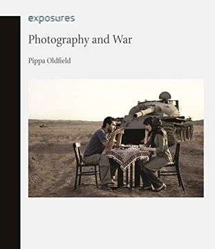 portada Photography and war (Exposures) (en Inglés)