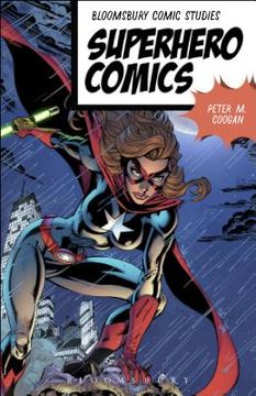 portada Superhero Comics (en Inglés)