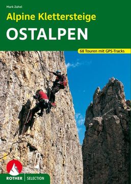 portada Alpine Klettersteige Ostalpen (en Alemán)