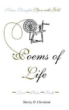 portada poems of life: love-hope-faith (en Inglés)