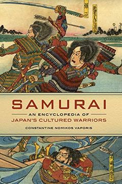 portada Samurai: An Encyclopedia of Japan'S Cultured Warriors (en Inglés)