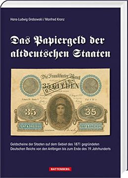 portada Das Papiergeld der Altdeutschen Staaten (in German)