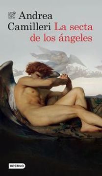 portada La secta de los ángeles (in Spanish)