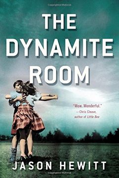 portada The Dynamite Room: A Novel (en Inglés)