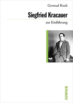Siegfried Kracauer zur Einführung (en Alemán)