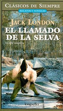 portada llamado de la selva el (c.de siempr) (in Spanish)
