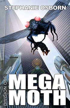 portada Mega Moth (Division One) (in English)