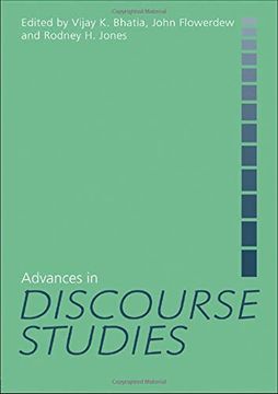 portada Advances in Discourse Studies (in English)
